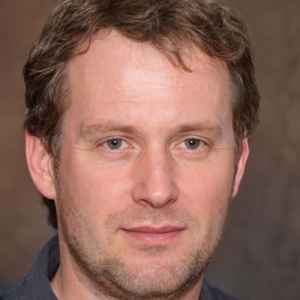 Portret Ionuț Tănase